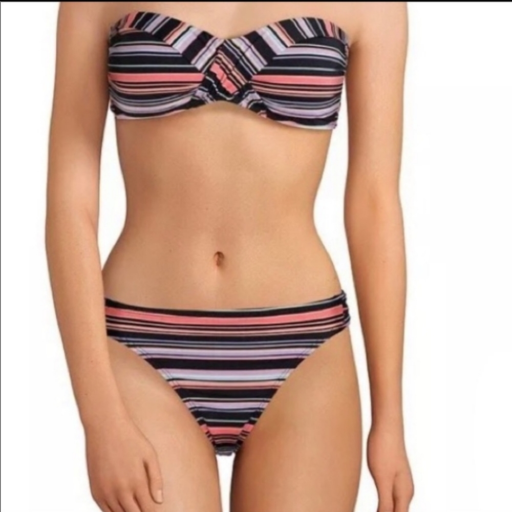 Gibson Latimer bikini swim set XS